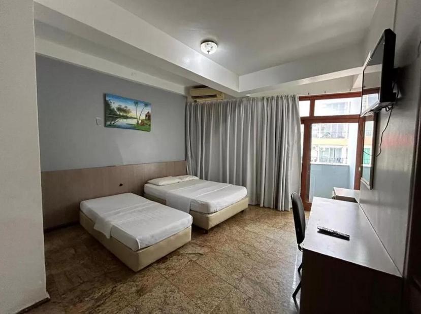 Hotel Hns Manaos Extérieur photo