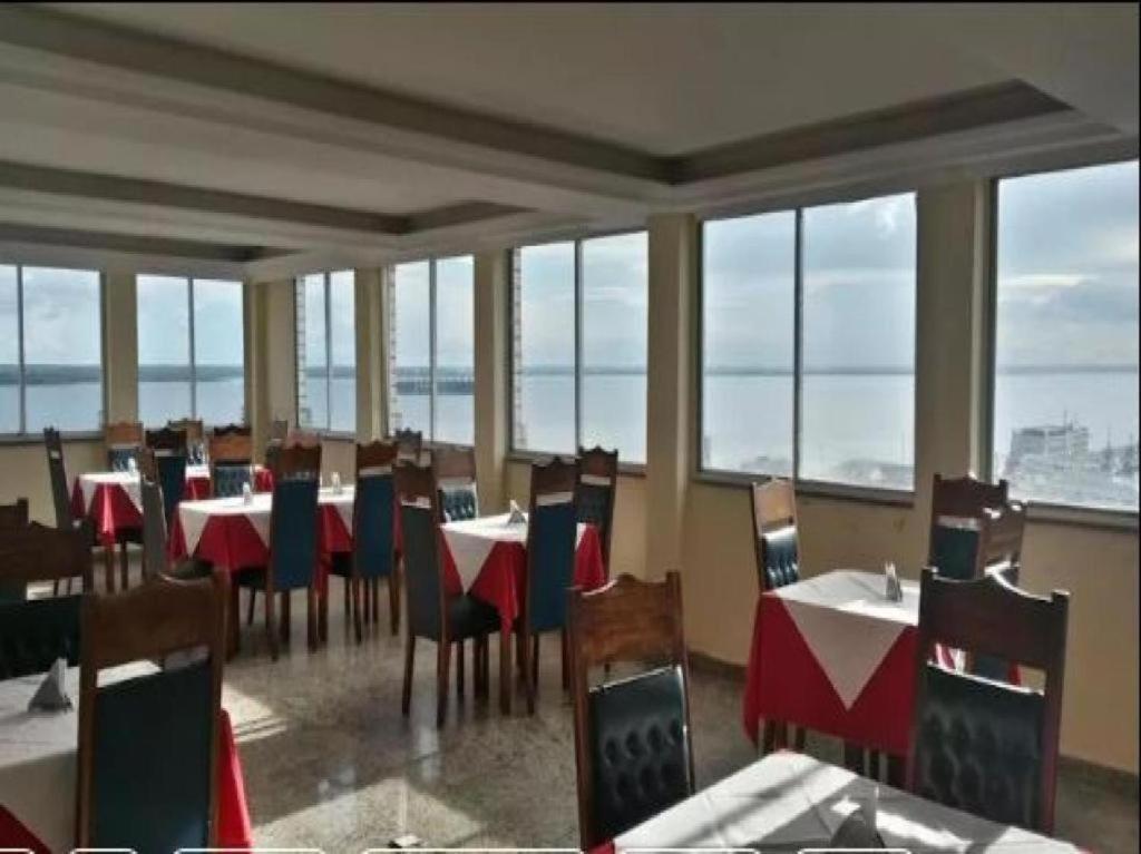 Hotel Hns Manaos Extérieur photo